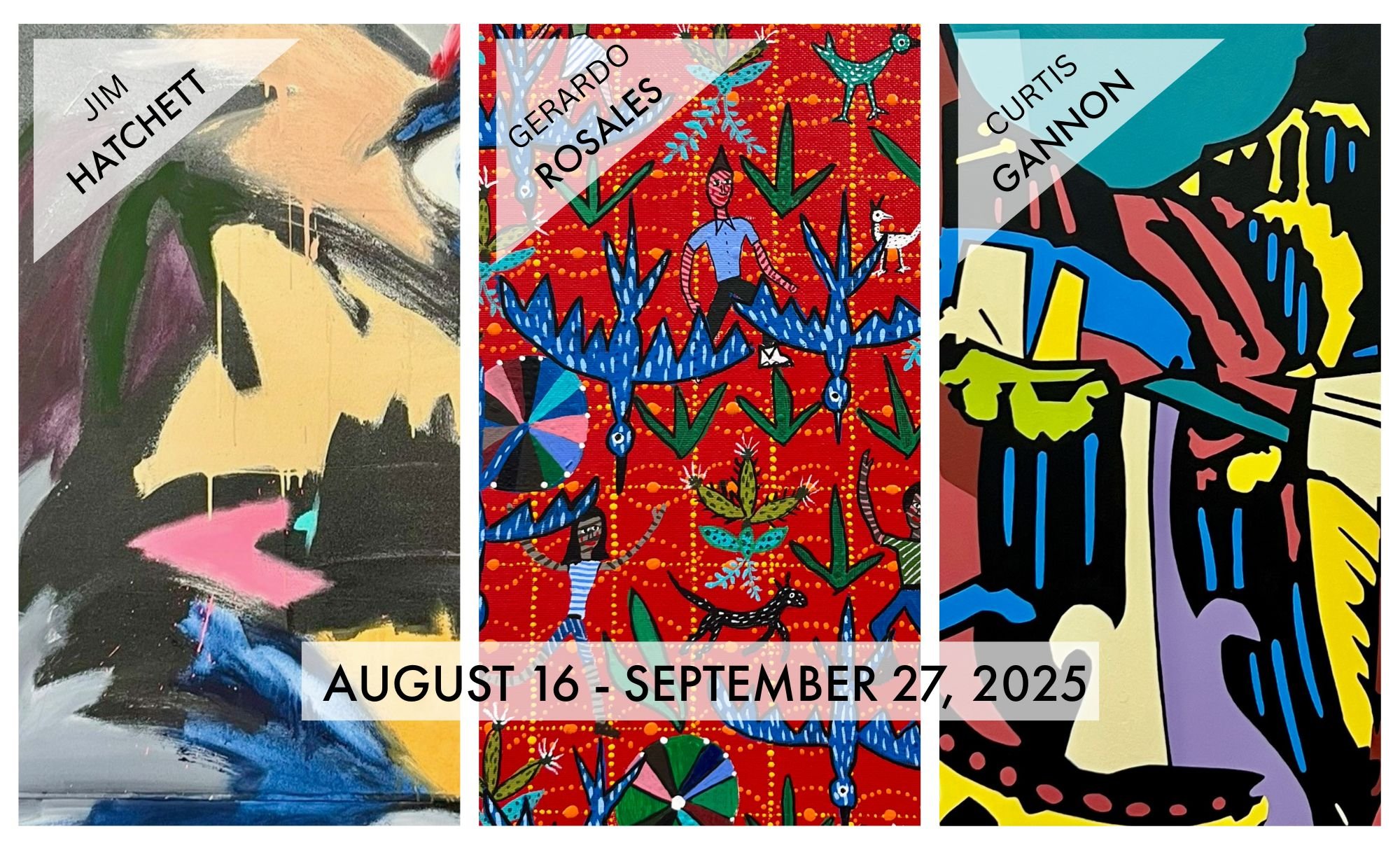 Exhibitions — Andrew Durham Gallery